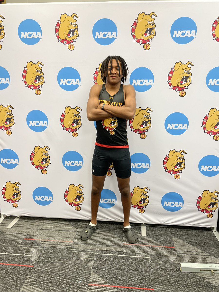 Nickolas Henson (2025 ATH)🌟 tweet media