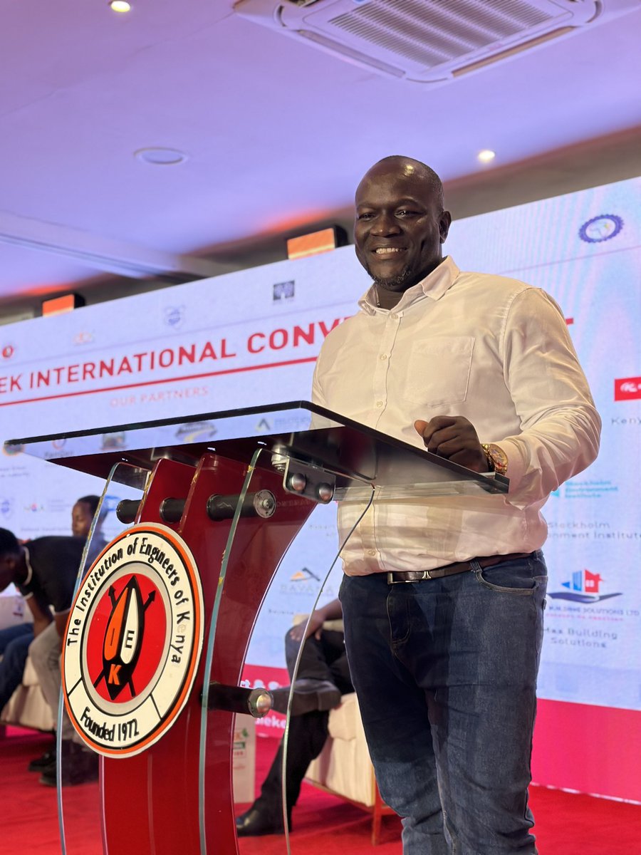Eng. <a href="/RailaOdinga/">Raila Odinga</a> ~ We received your message well ~ "What it will cost no words can express; What is its object no brain can suppose; Where it will start from no one can guess; Where it is going to nobody knows;

#31stIEKConvention