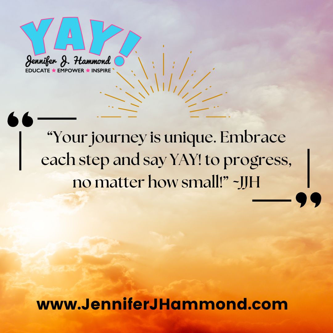 🌟✨ Your journey is unique, just like YOU! 🤩 Embrace every step with pride and joy because there's only one #UniqueJourney like yours. Let's celebrate the individual paths we're on because they're as exceptional as we are! 💫🛤 #OneOfAKind #LifeAdventures