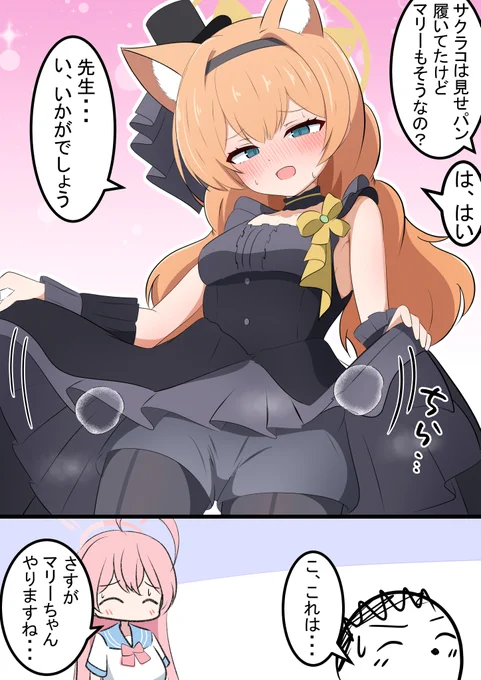 テストマリー 