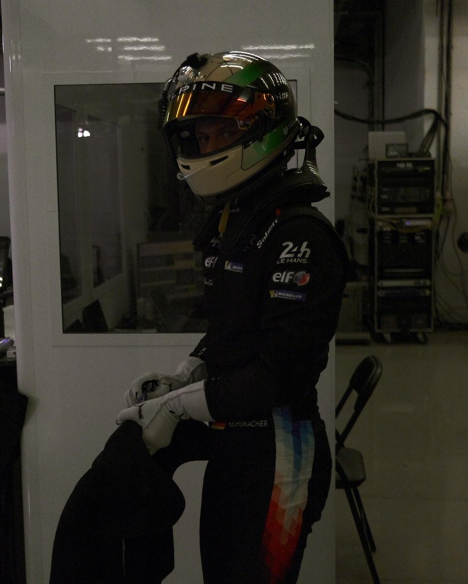 Mick Schumacher tweet media