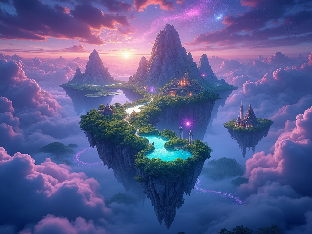 BIZBoost's tweet image. 🌄 Where imagination knows no bounds. Build your world above the clouds with #BIZBoost as your anchor. 🔗 Dream Above - bizboost.me/news

#BeyondImagination #FantasyIsland #SkywardInnovation