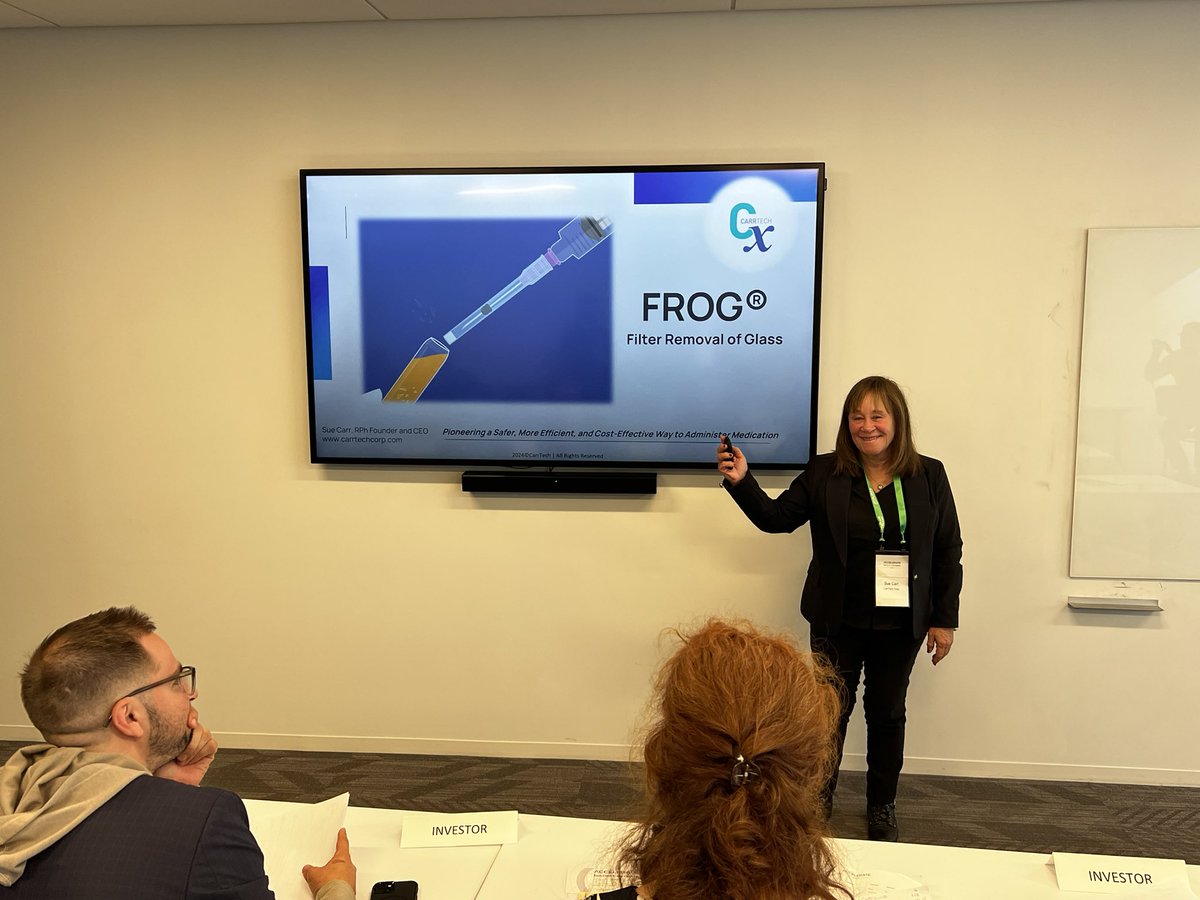 CarrTech Corporation tweet media