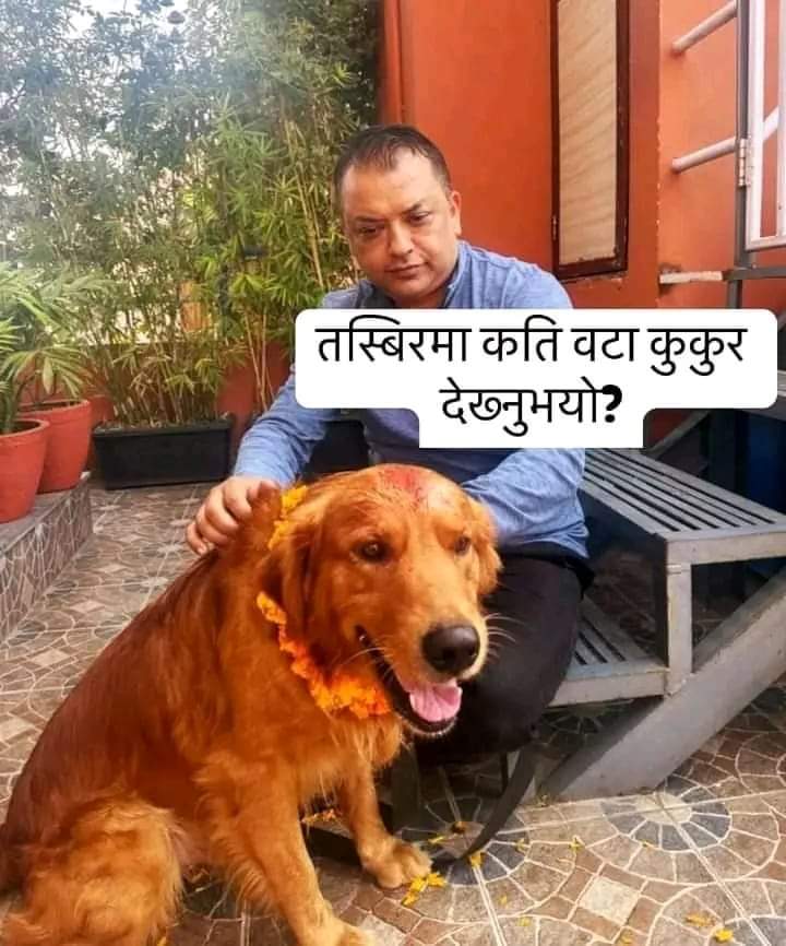 mrsubash019's tweet photo. ल भन्नुहोस् त 🇳🇵🙏 https://t.co/HEd9FE3TIl