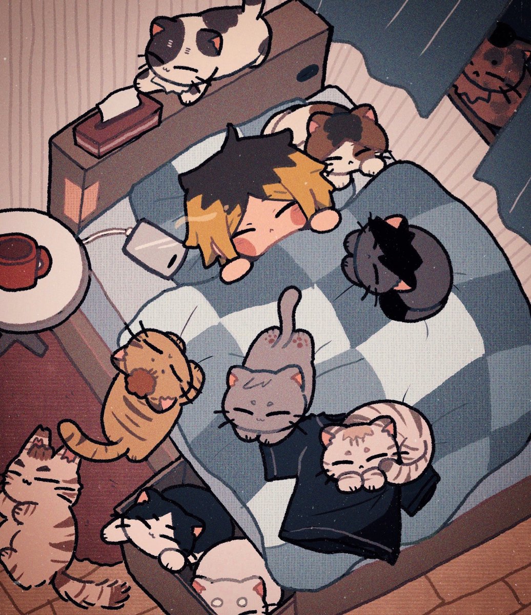 rii_A_'s tweet image. 🛏️