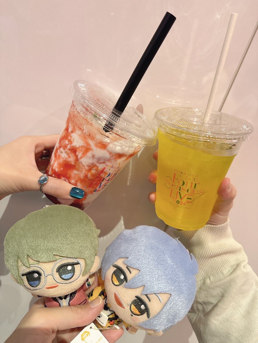 _al_al_al's tweet photo. フォーライ行ってきました！
夏組、最高〜！！ https://t.co/TOp10gwkgS
