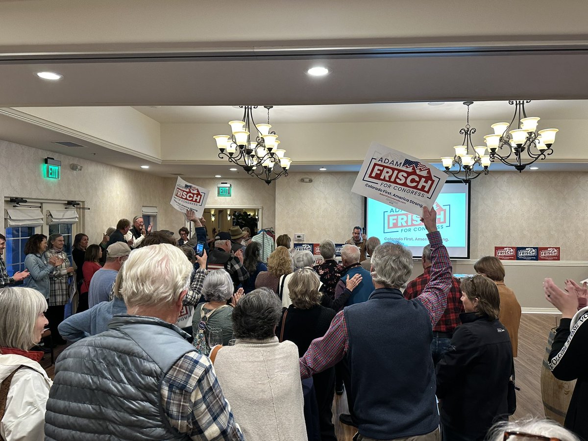 Adam Frisch - Win The Center/Win Back Rural USA tweet media