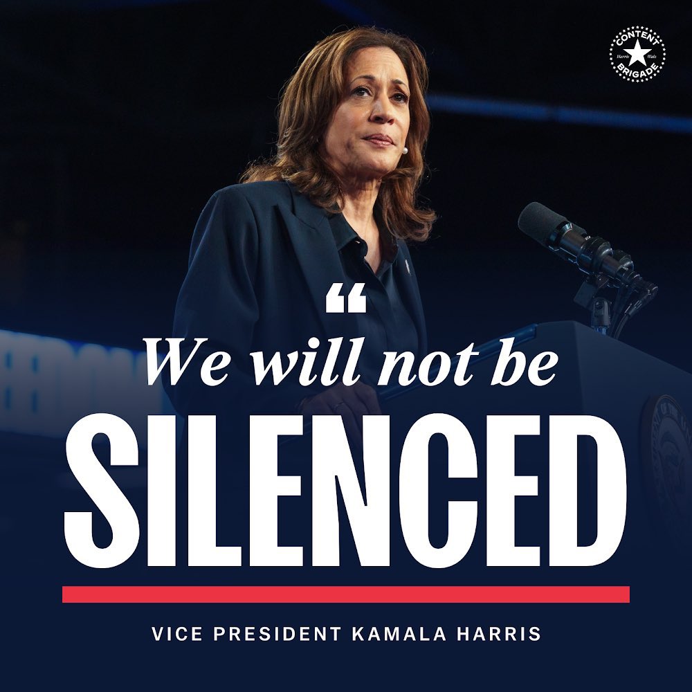 <a href="/maddenifico/">Bill Madden</a> I love this!!!! Women truly are standing up and taking our rights back and saving our democracy and our country!!!! We’ve got this. 2 more days!!!! LFG!!!
#YesWeKam #Vote