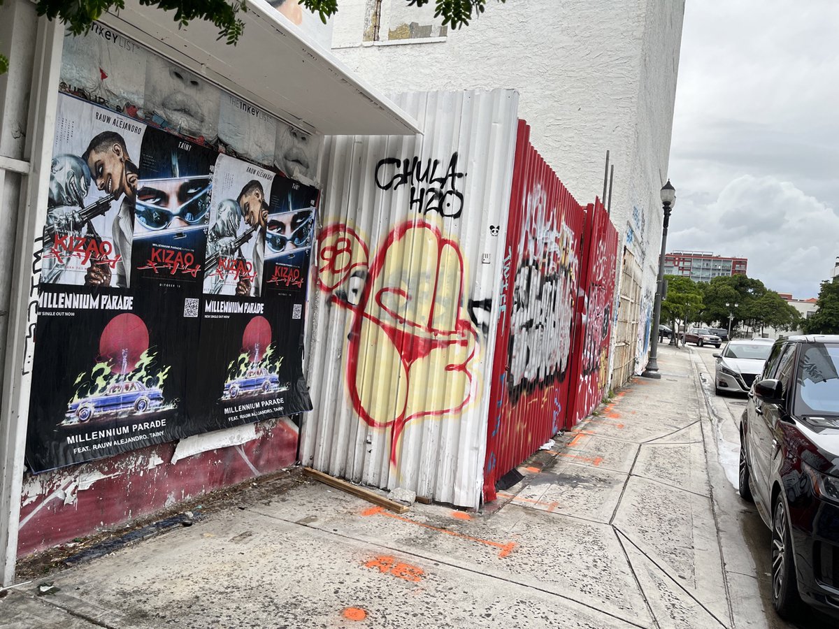 MILLENNIUM PARADE tweet media