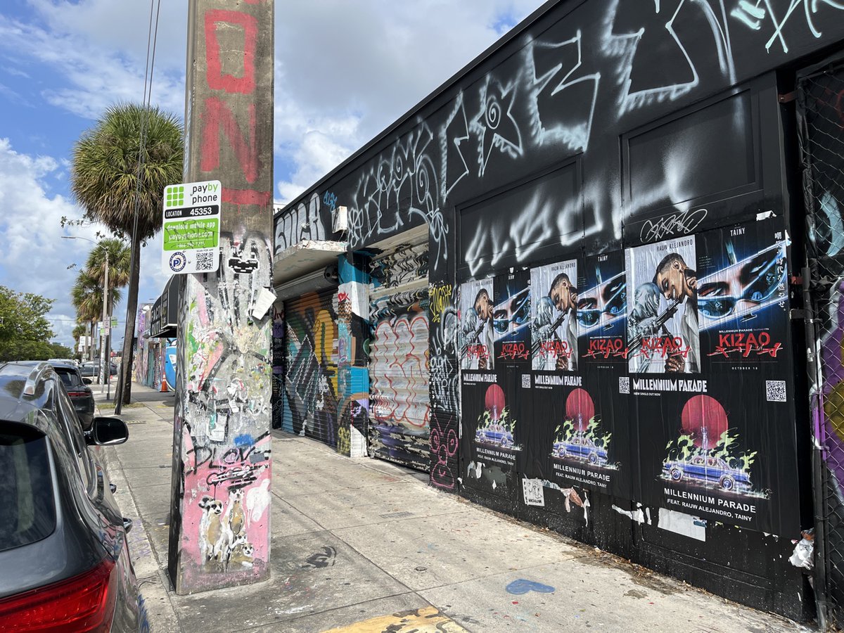 MILLENNIUM PARADE tweet media