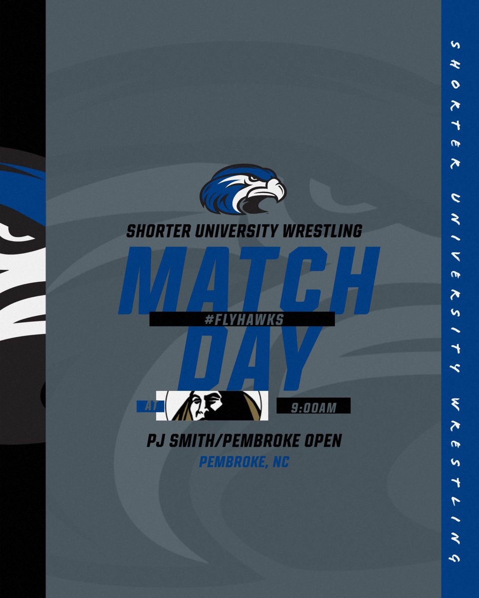 Shorter University Wrestling tweet media