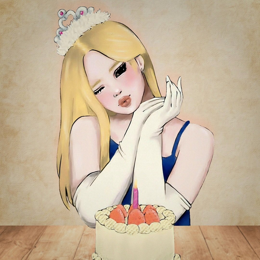 Happy aroyitt-day !! ☆

Un regalito de mi parte. Espero que te guste y te quiero mucho <a href="/aroiagarcia/">Aroyitt 🩵🎀</a> 💙