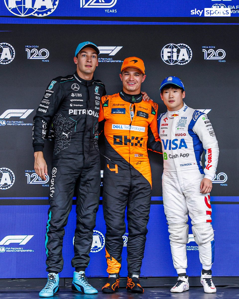 Sky Sports F1 tweet media