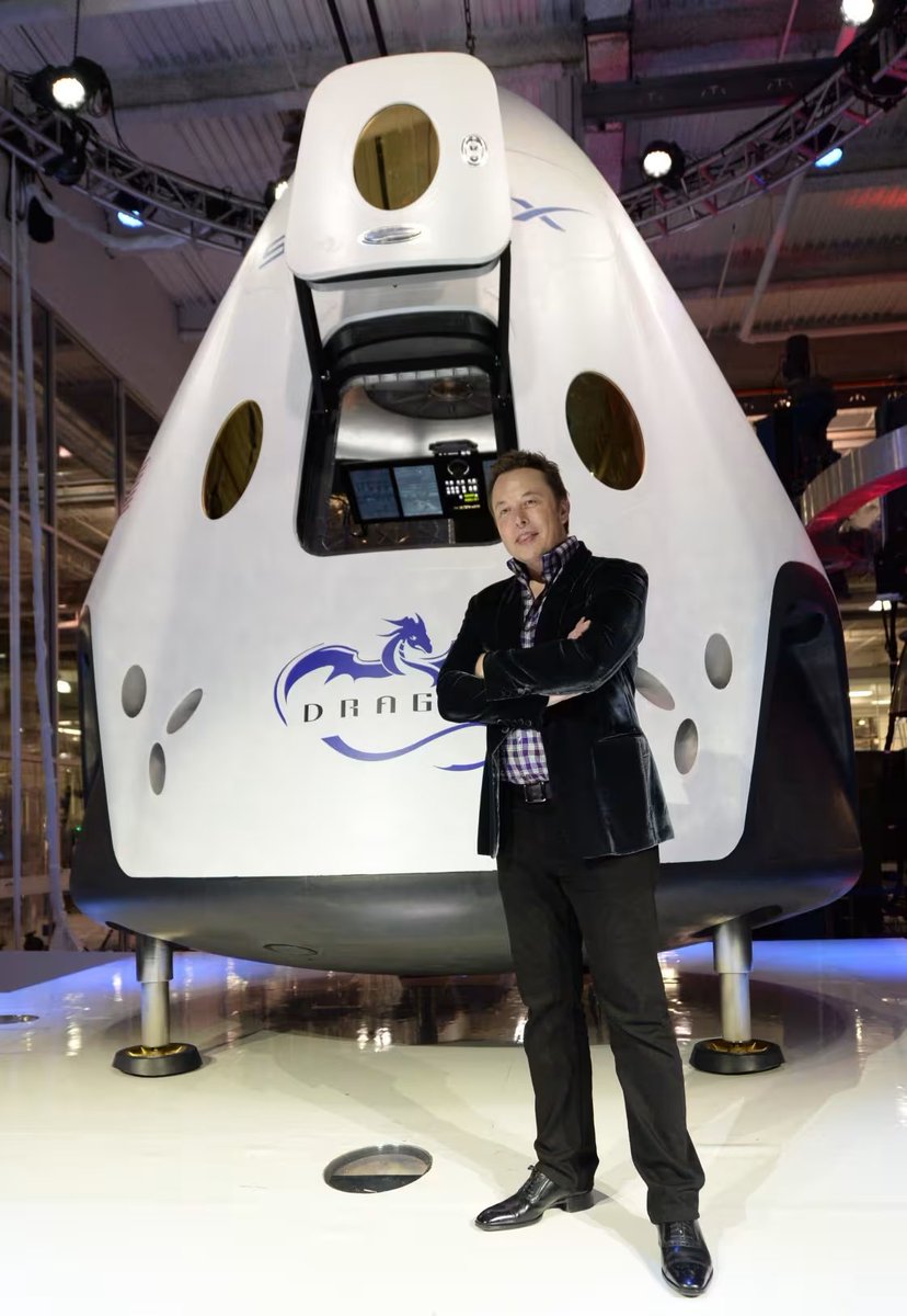 Many people think SpaceX receives subsidies from the American government.

The reality:
- SpaceX has never received federal subsidies
- SpaceX won all its contracts with NASA because they offer a better service at a lower price. https://t.co/cCdiMQHb1I