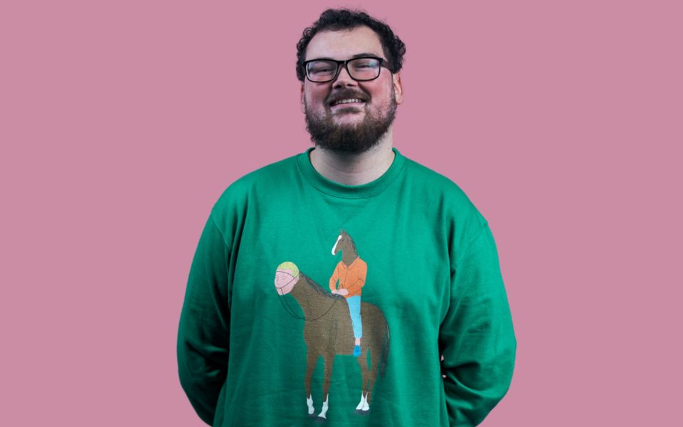 Alex Mitchell is coming to Leeds! Reflecting on society’s perception of queer, disabled, and neurodiverse communities, as well as his own perception of himself, Mitchell creates a heartwarming, emotional but always hilarious show. 🎭

1 Feb 2025 👉 loom.ly/8Ta1Jqo