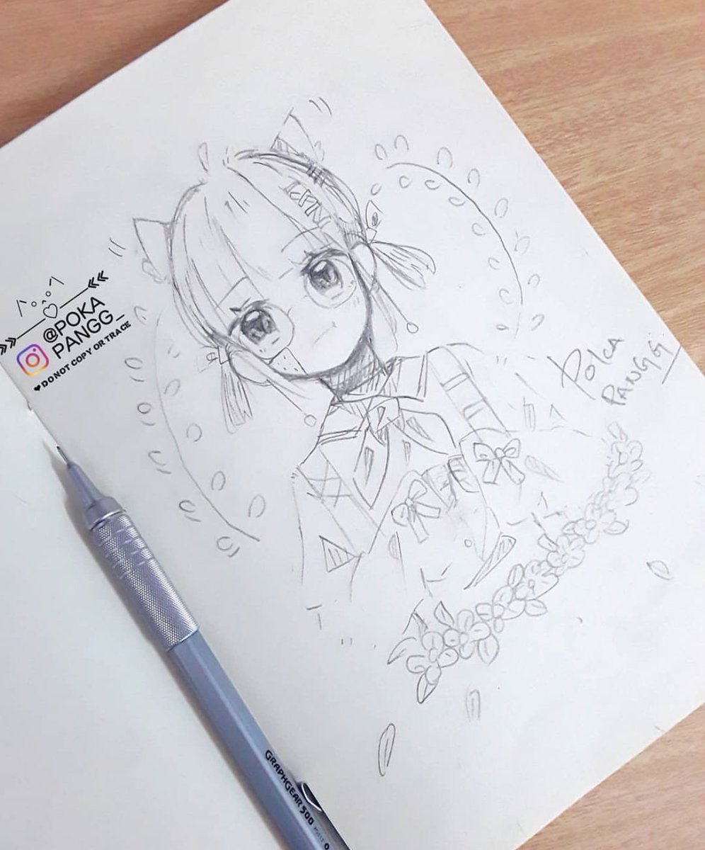 Moonori4's tweet image. Dump sketch ✨