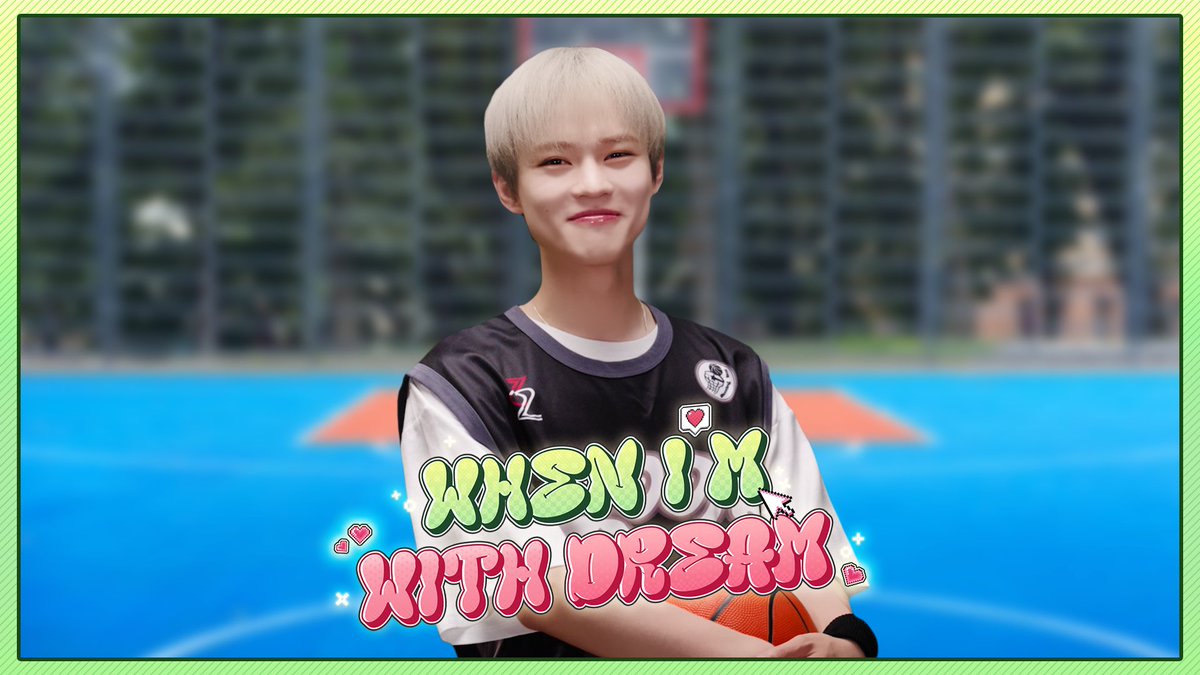 When I'm With DREAM #CHENLE

youtu.be/k2xmmLbULOs

#CHENLE #WhenImWithDREAM
#NCTDREAM #DREAMSCAPE
#NCTDREAM_DREAMSCAPE