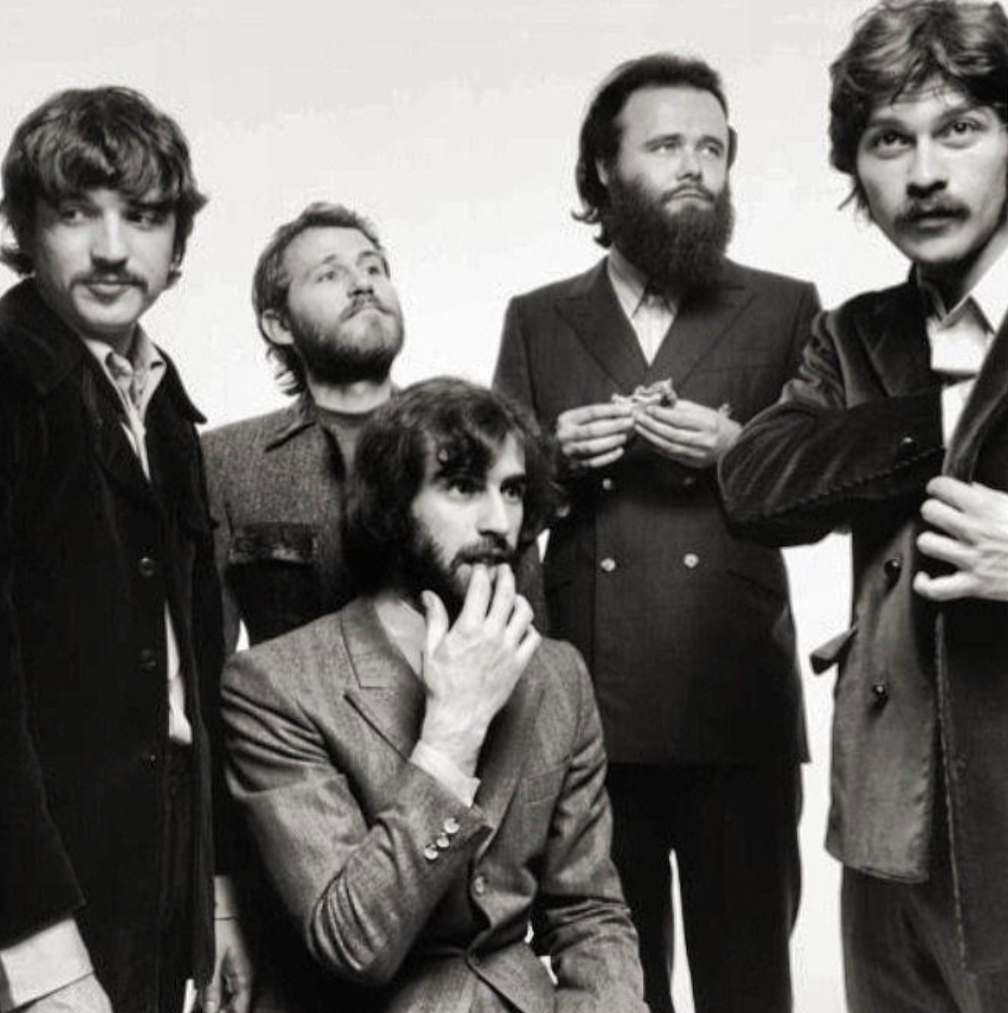 The Band: A History tweet media