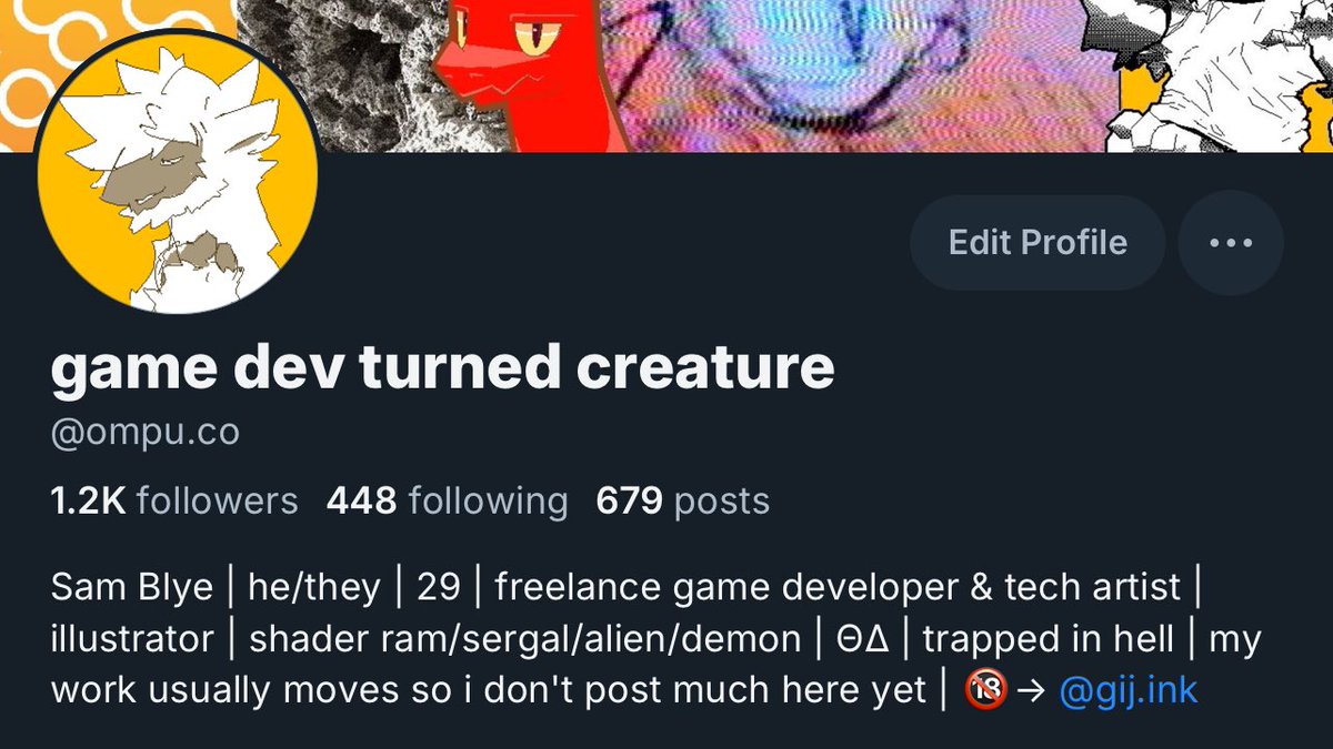 been a lot more active there than on here, so

yea