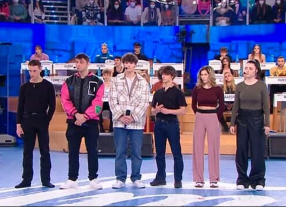 mi dispiace ma nessuna infrazione raggiungerà mai questo livello di epicità:

#amici24