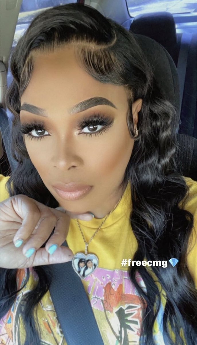 pickynikki2's tweet photo. #FreeCmg💎 https://t.co/eqM9uynRw4