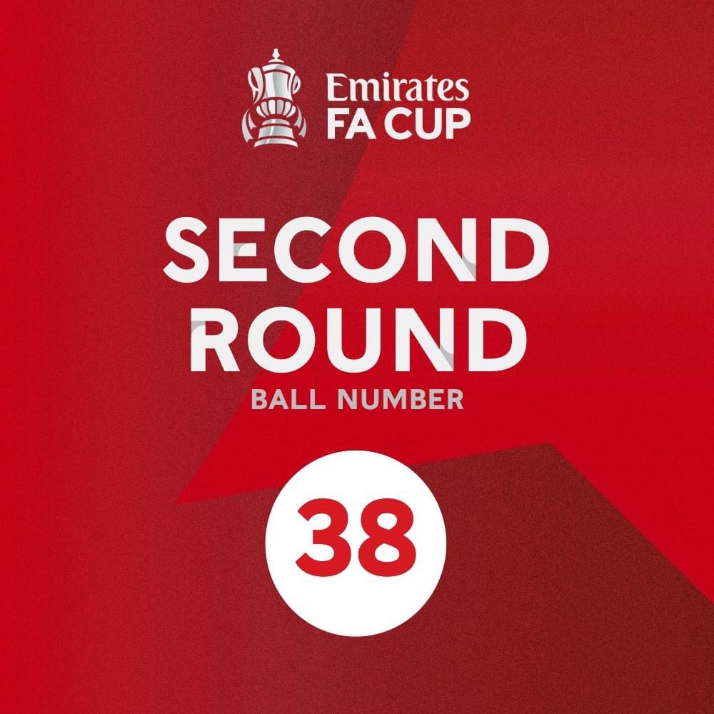The <a href="/EmiratesFACup/">Emirates FA Cup</a> Second Round Draw
Tonight on BBC 2 - Starts at 6.15pm

➡️ Head down to the #Beehive to watch
🍺 Bar open from 5.00pm

🐝 Come down to watch our 4️⃣ fabulous goals and team performance on national TV!!

🎥 We are Ball Number 3️⃣8️⃣

#UpTheBees l <a href="/BBCRLSport/">BBC Sport Leicester</a> |