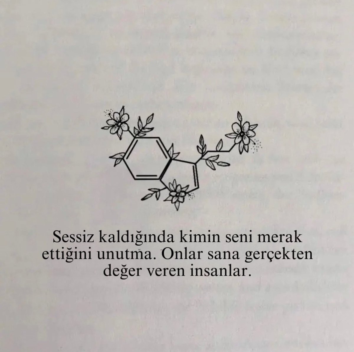 Sessiz kaldığında kimin seni merak ettiğini unutma.

Onlar sana gerçekten değer veren insanlar.

#pazar #tsgyo #sessiz  #siir #özlüsöz