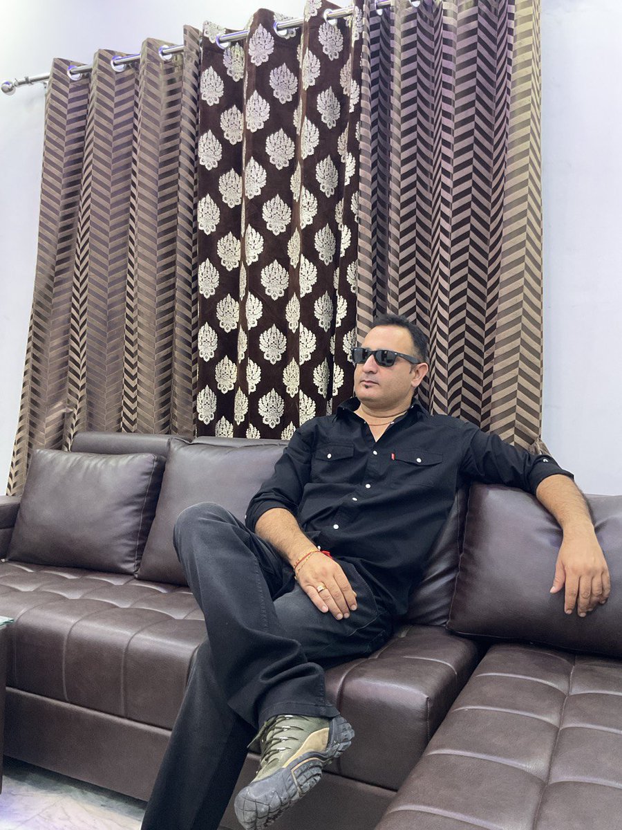 Rajesh Thakur🇮🇳 tweet media