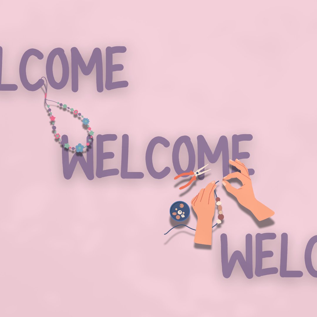 essentialbits's tweet image. hello, we are essentialbits! a new craft store selling “the essential bits” for your charming fit. we are crocheting each yarn with love, to be arranged with personalized beads that suits you the most. welcome and we wish to see you around! 🎀