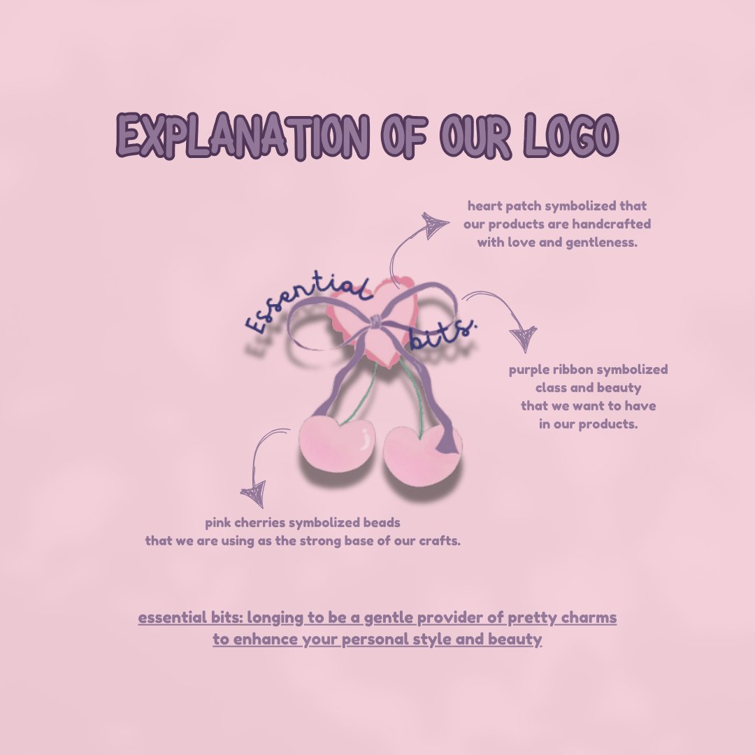 essentialbits's tweet image. hello, we are essentialbits! a new craft store selling “the essential bits” for your charming fit. we are crocheting each yarn with love, to be arranged with personalized beads that suits you the most. welcome and we wish to see you around! 🎀