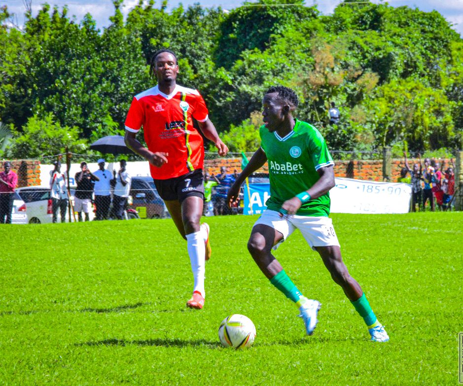 OnduparakaFC1's tweet photo. #ONDUGAD | SECOND HALF
Back for the second and final stanza.
Holding it together...
Live commentary 👉 https://t.co/q0Az7LSlD4
|1-0| #AmaOnduparaka | #GodsTeam https://t.co/naMpFcgucn
