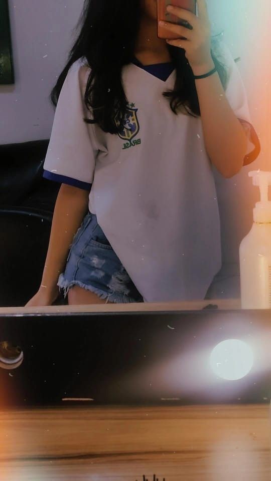 Continha novaaa! Faz tempo que não uso o x 💋