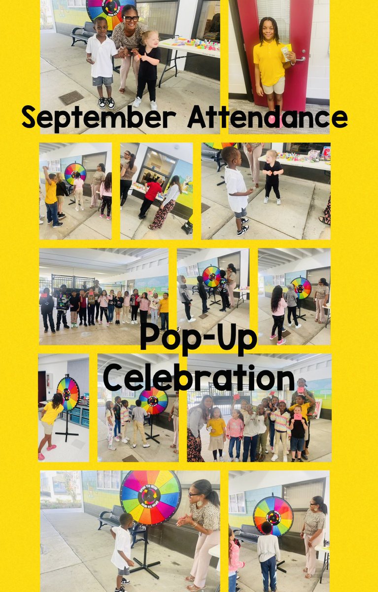 JamesJaguars1's tweet image. You never know what might happen to CELEBRATE scholars who attend school daily and on time💛🖤 #September2024 #perfectattendance #JaguarsROAR @HCPSTNRegion2 @HillsboroughSch @PrincipalLivi @attendanceworks @TransformHCPS