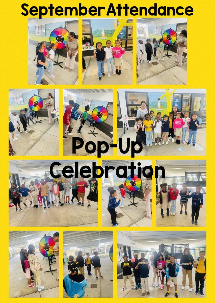 JamesJaguars1's tweet image. You never know what might happen to CELEBRATE scholars who attend school daily and on time💛🖤 #September2024 #perfectattendance #JaguarsROAR @HCPSTNRegion2 @HillsboroughSch @PrincipalLivi @attendanceworks @TransformHCPS