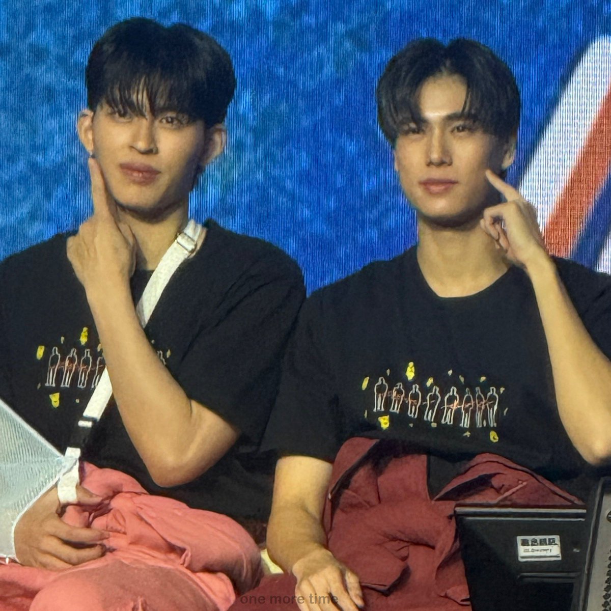 one more time ʕ≧ᴥ≦ʔ tweet media