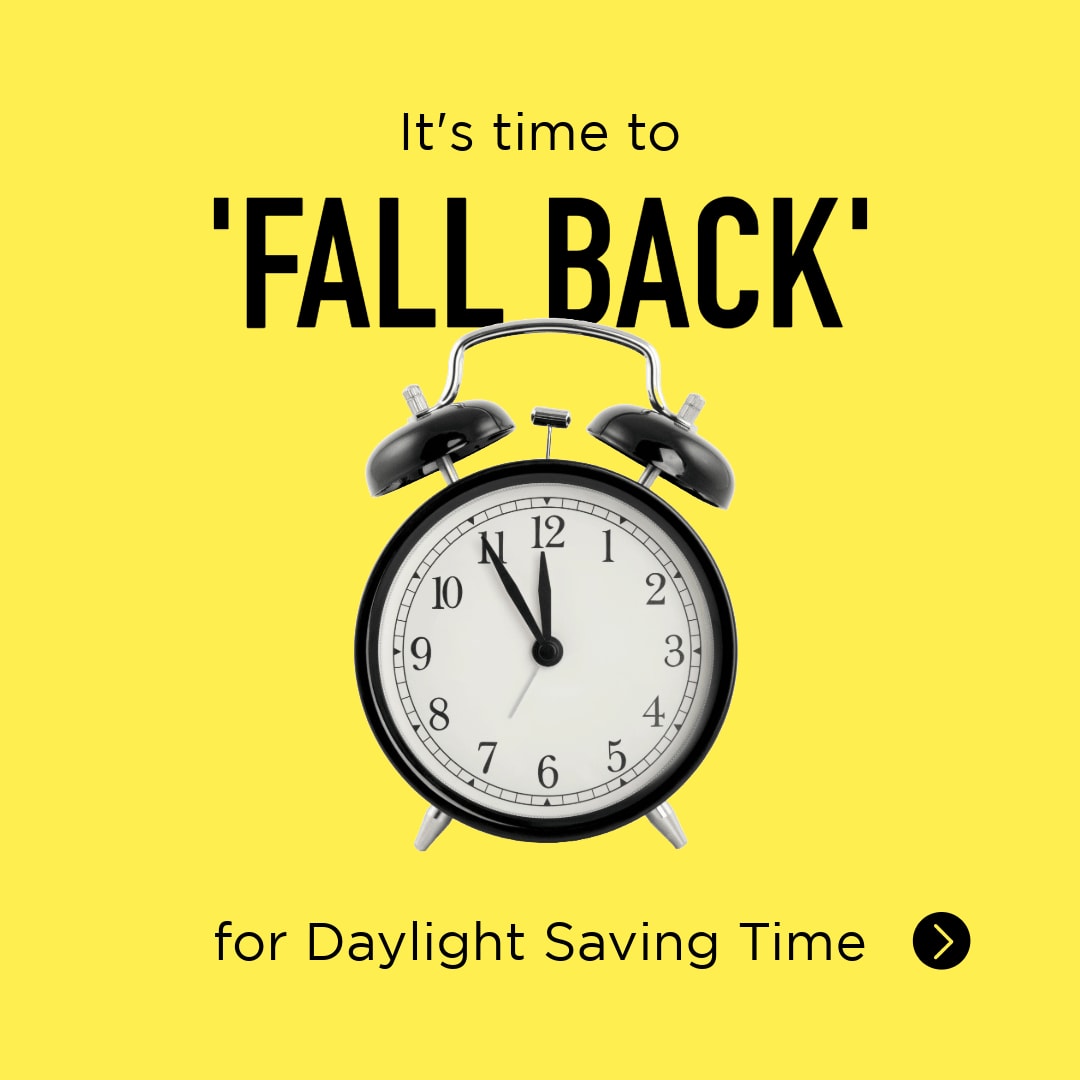 SVMofColumbia's tweet photo. It’s time to 'fall back' for Daylight Saving Time! While you adjust your clocks, remember to prepare your home for the colder months. Check your insulation, clean out gutters, and inspect your plumbing to prevent winter damage. https://t.co/UAdeOfizAP