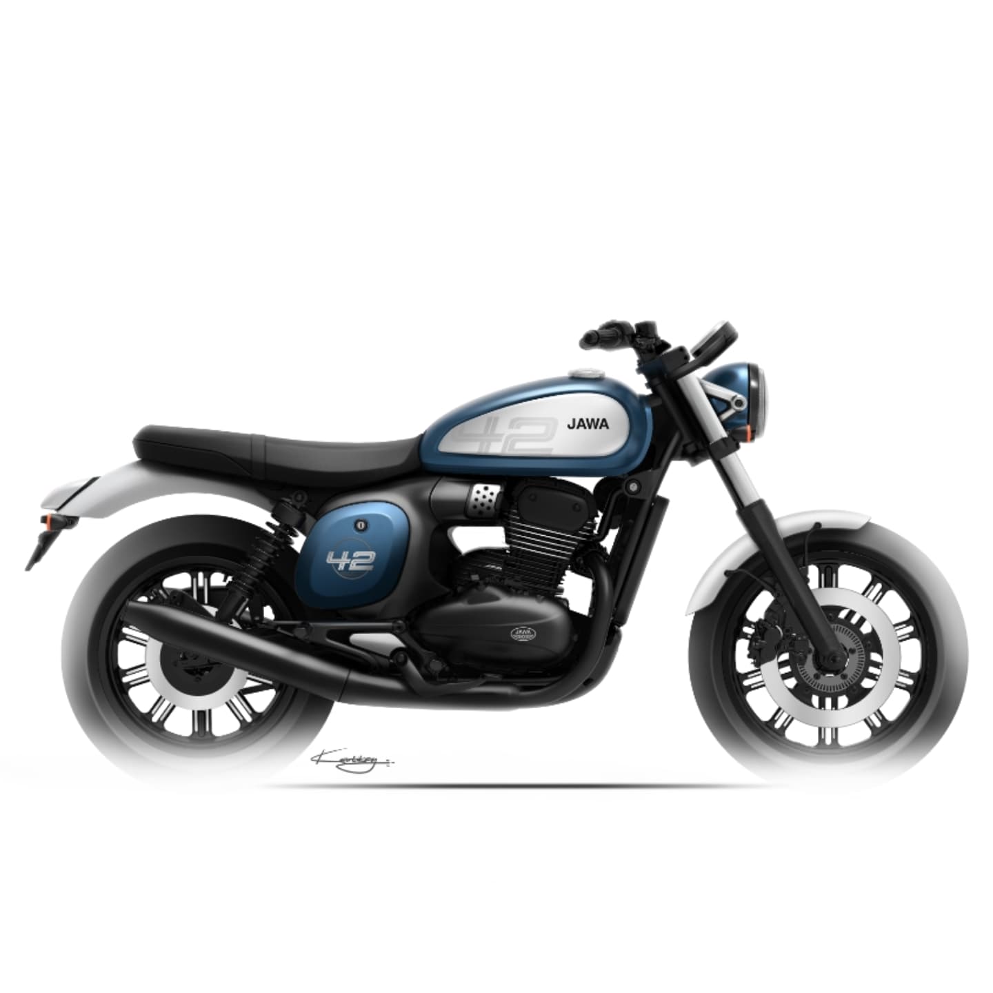 Jawa Motorcycles jawamotorcycles X
