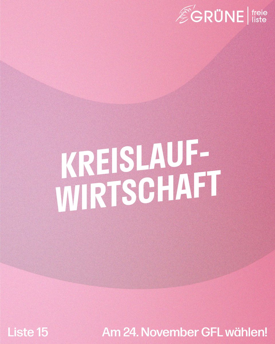 Grüne Freie Liste Stadt Bern tweet media