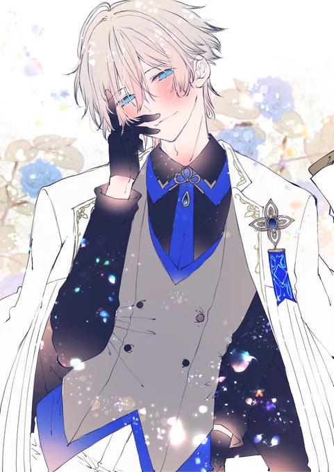 レン様ラフ.°ʚ(*˘︶˘*)ɞ°.。.:* 