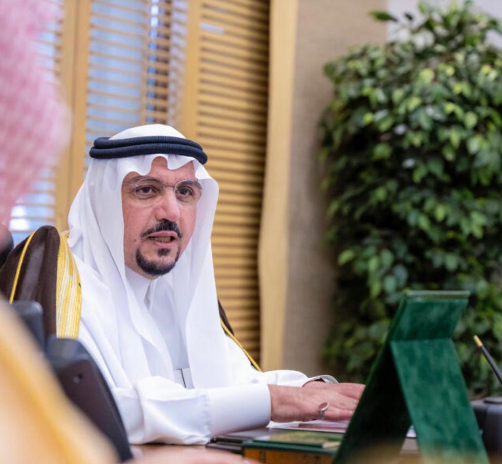 إمارة منطقة القصيم tweet media
