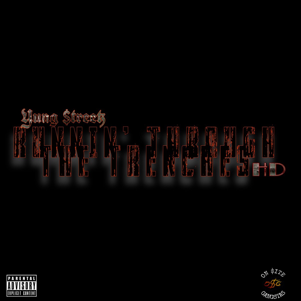 _OSGMusicGroup's tweet image. "Running Through The Trenches" from @CEO_Of_OSG is OUT NOW on All Major Digital Platforms. Get it now on iTunes now in the link provided. 
music.apple.com/us/album/runni…