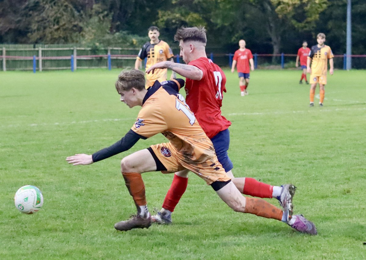 Clipstone FC tweet media