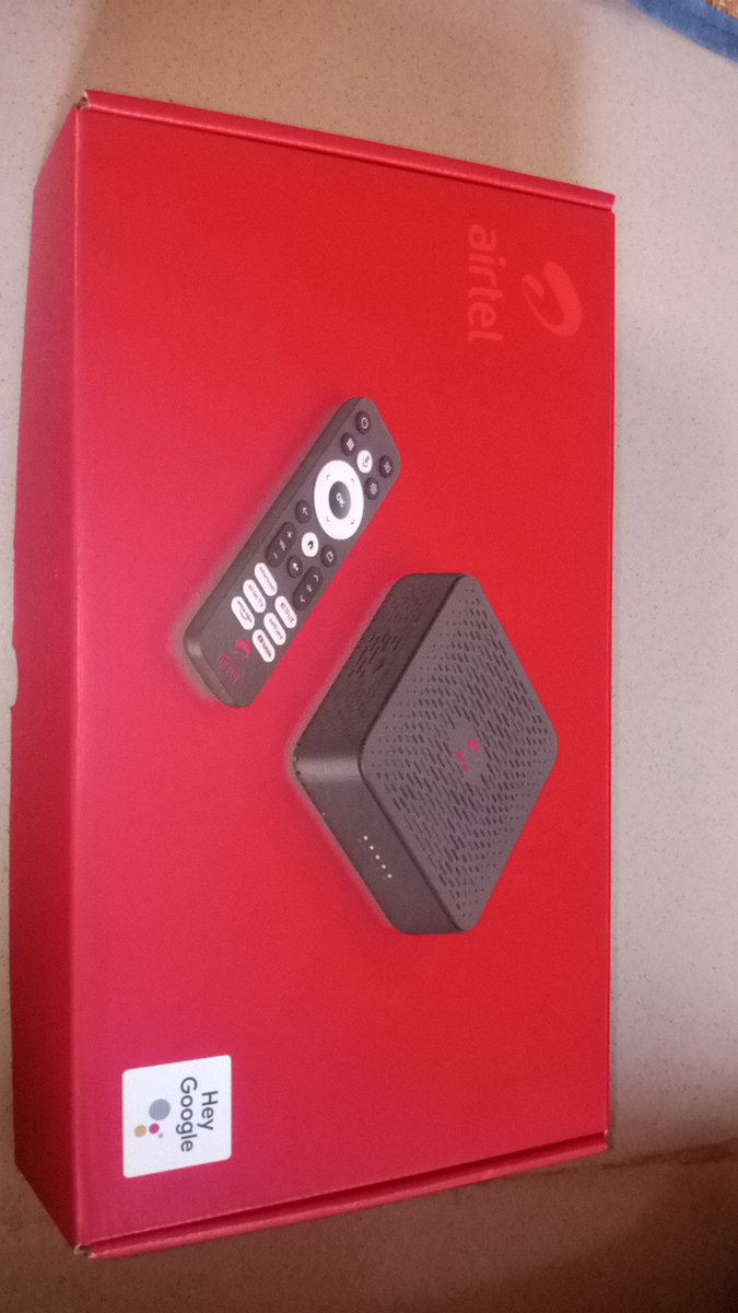 Mushiil's tweet photo. Is the unlimited data a scam? @AirtelNigeria
I bought this device on Friday 1st November, 2024 and the unlimited data plan is out of data 2 days later.
Please I need an explanation. https://t.co/dAf3bAkEL8