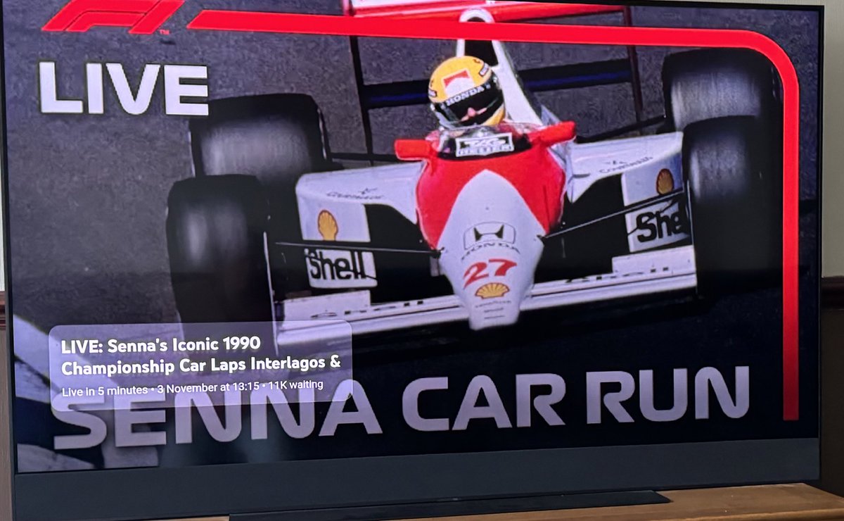 DoldenF1's tweet photo. Best thing I think #teamlh will see today @LewisHamilton https://t.co/qb5a19k13m