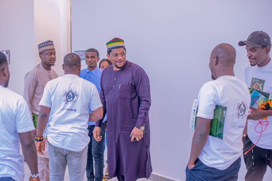 ANYSummit's tweet photo. and the role of the next generation in shaping our country. Here’s to the energy, passion, and resilience of Nigeria’s youth! 🇳🇬✨ #AriseNigeriaYouthSummit #FutureOfNigeria #YouthLeadership #NationalDevelopment" https://t.co/HFt5u8m0cb