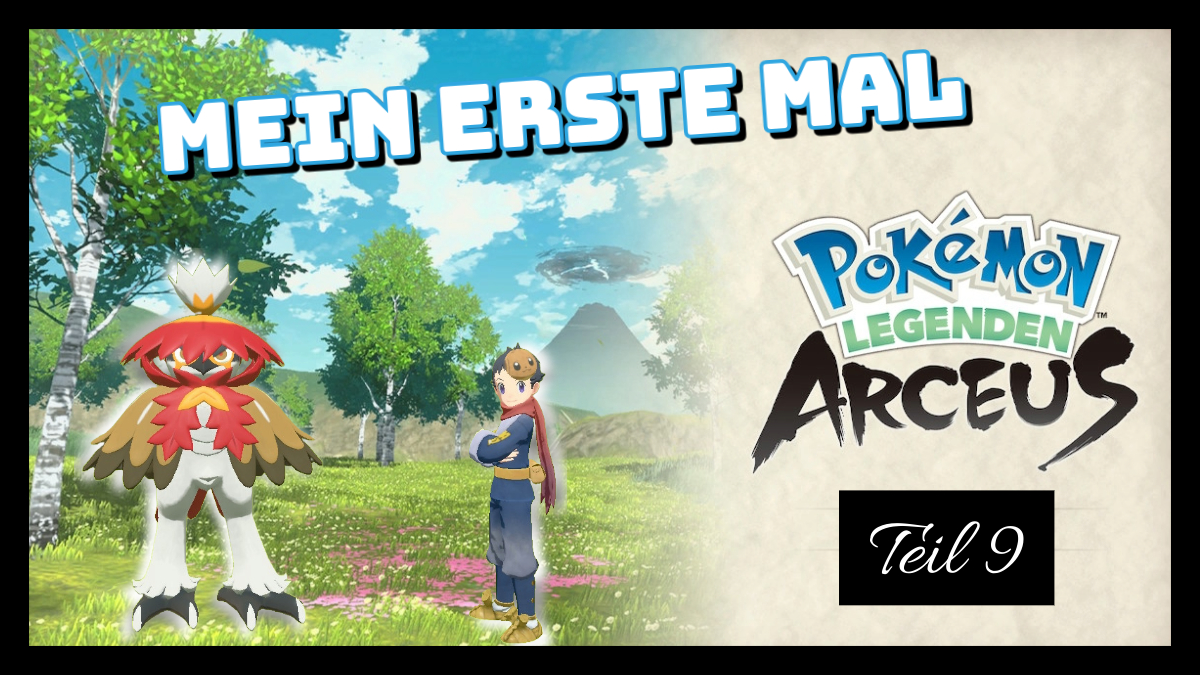 SeeSeeLP's tweet photo. Live Stream von 02.11.2024 Pokémon Legenden: Arceus Horizonta und Pokémon Schwert und Schild Teil 3
https://t.co/9ISD0sWFwM https://t.co/eLXjGMrdba