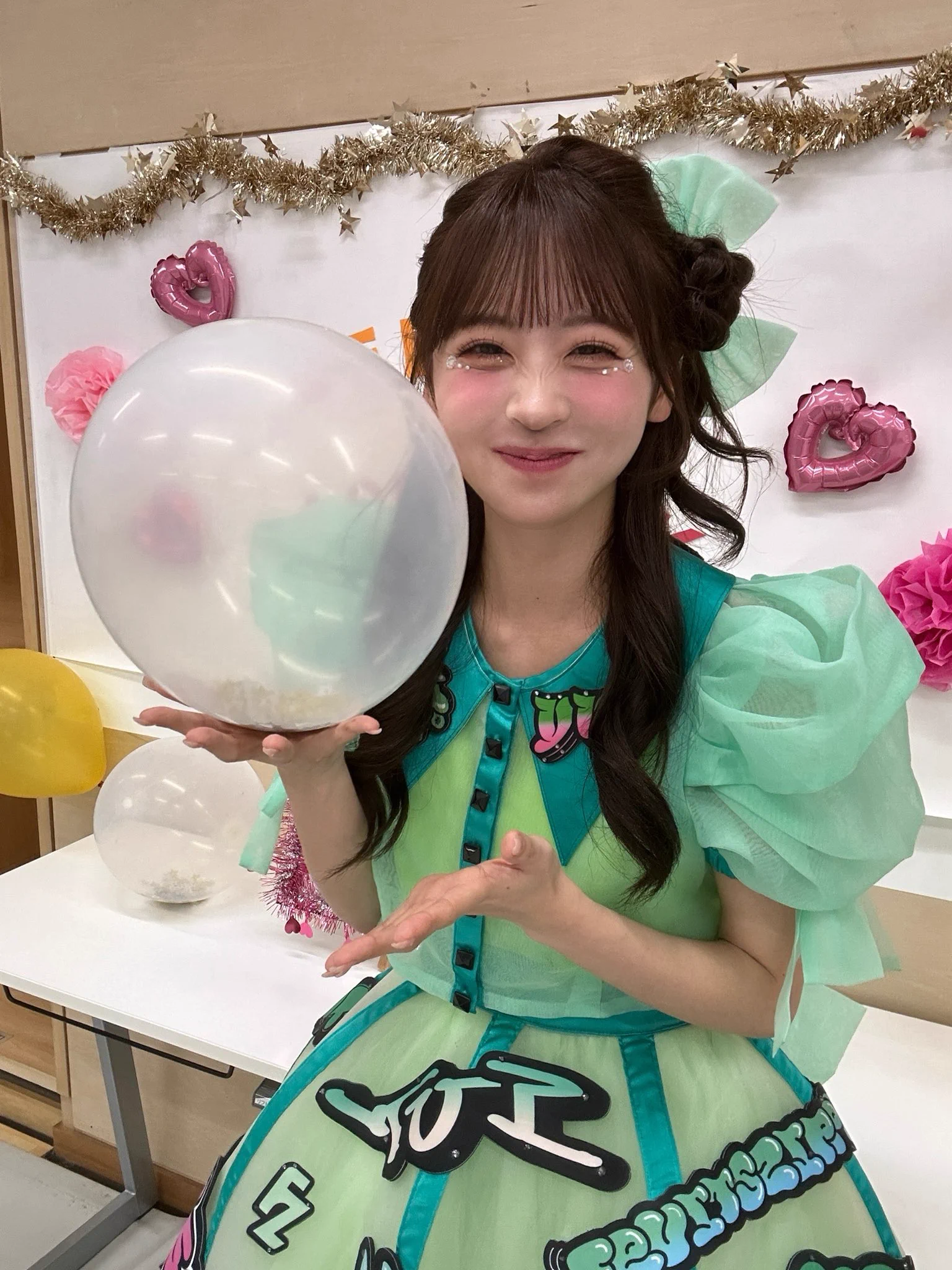 櫻井優衣(FRUITS ZIPPER) on X: 
