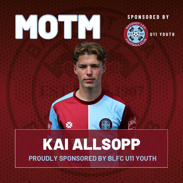 Badshot Lea Football Club tweet media