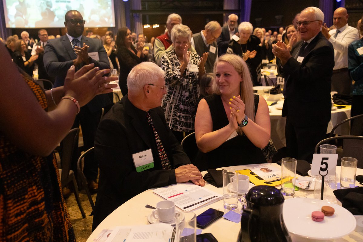 Feed My Starving Children (@fmsc_org) on Twitter photo Thank you to everyone who joined us at our Gala yesterday in #Minnesota and said YES to feeding kids. 🍚 It was such a impactful time hearing from Beatrice Williamson from our partner <a href="/maishaproject/">Maisha Project</a> and celebrating the Christ-centered legacy of our CEO Mark Crea. #fmscgala Thank you to everyone who joined us at our Gala yesterday in #Minnesota and said YES to feeding kids. 🍚 It was such a impactful time hearing from Beatrice Williamson from our partner <a href="/maishaproject/">Maisha Project</a> and celebrating the Christ-centered legacy of our CEO Mark Crea. #fmscgala