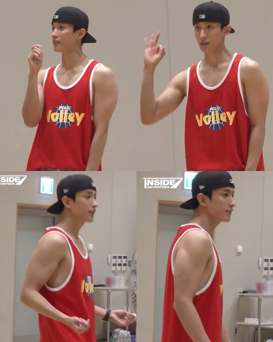 KyeomsBaekery's tweet photo. BAREFACE DOKYEOM + SLEEVELESS + WATCH 😵‍💫😵‍💫😵‍💫😵‍💫😵‍💫 https://t.co/9uwyJ5POuP